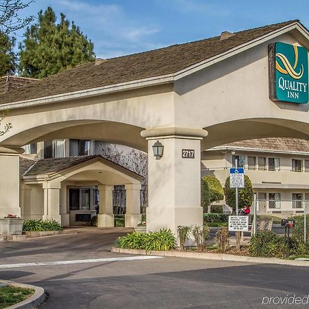 Quality Inn Stockton Zewnętrze zdjęcie