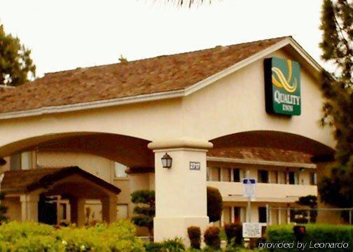Quality Inn Stockton Zewnętrze zdjęcie