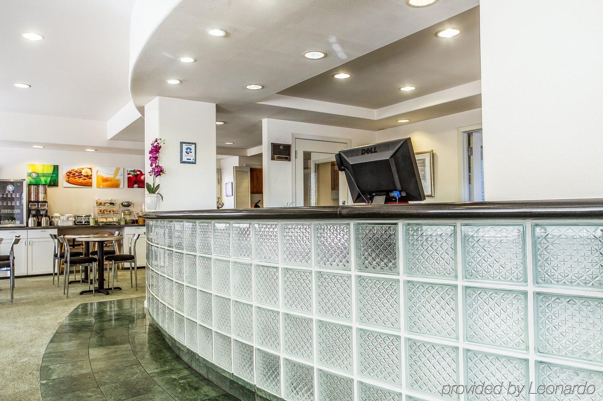 Quality Inn Stockton Zewnętrze zdjęcie