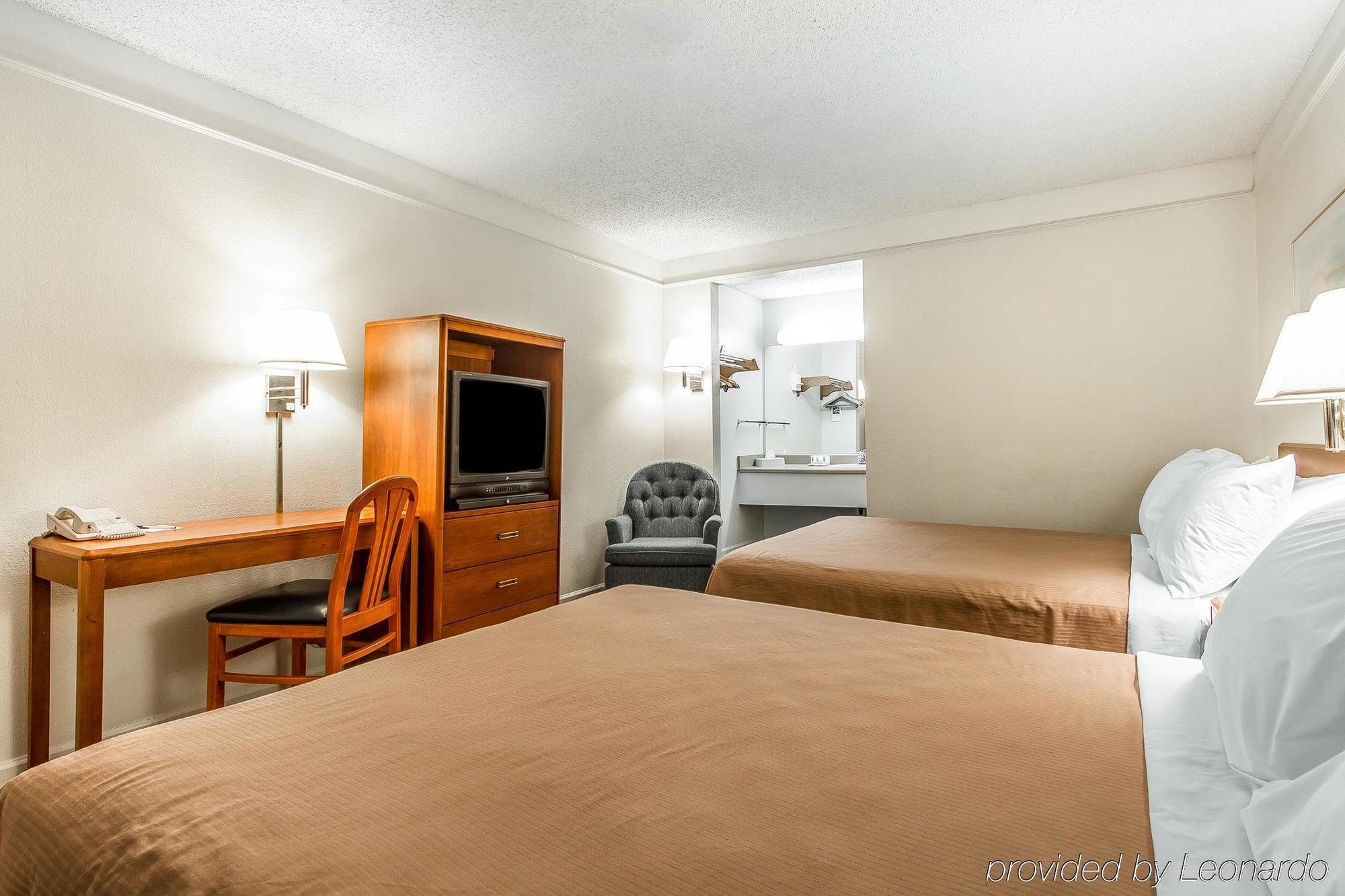 Quality Inn Stockton Zewnętrze zdjęcie