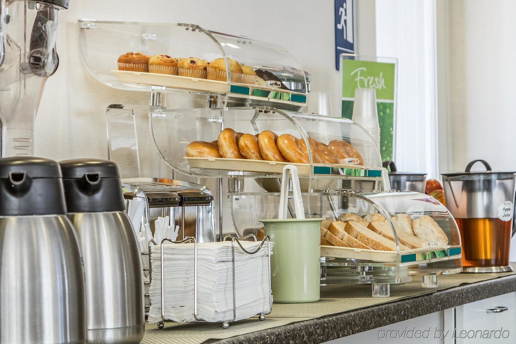 Quality Inn Stockton Zewnętrze zdjęcie