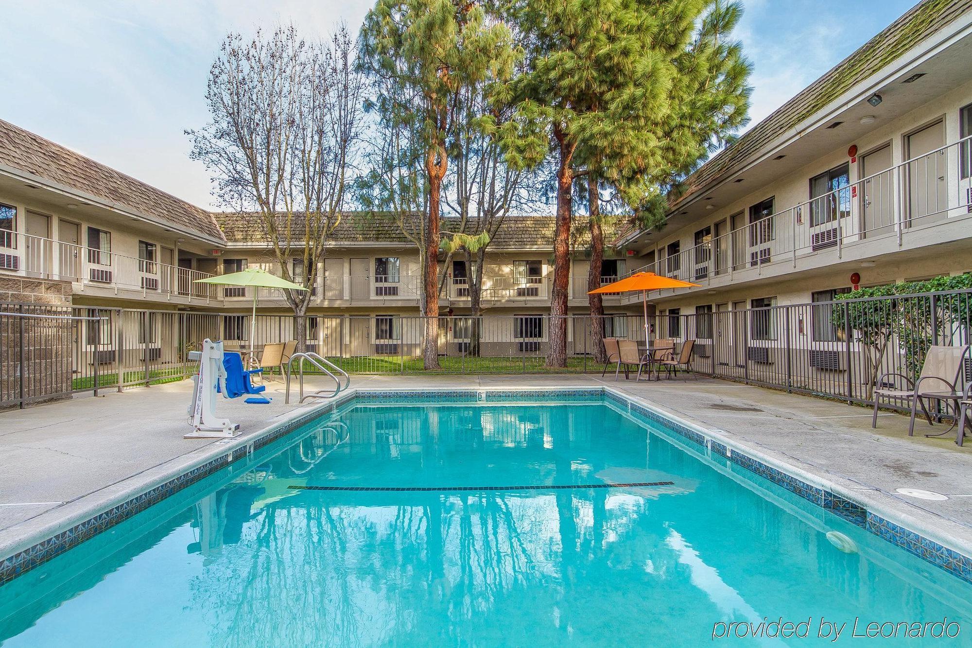 Quality Inn Stockton Zewnętrze zdjęcie