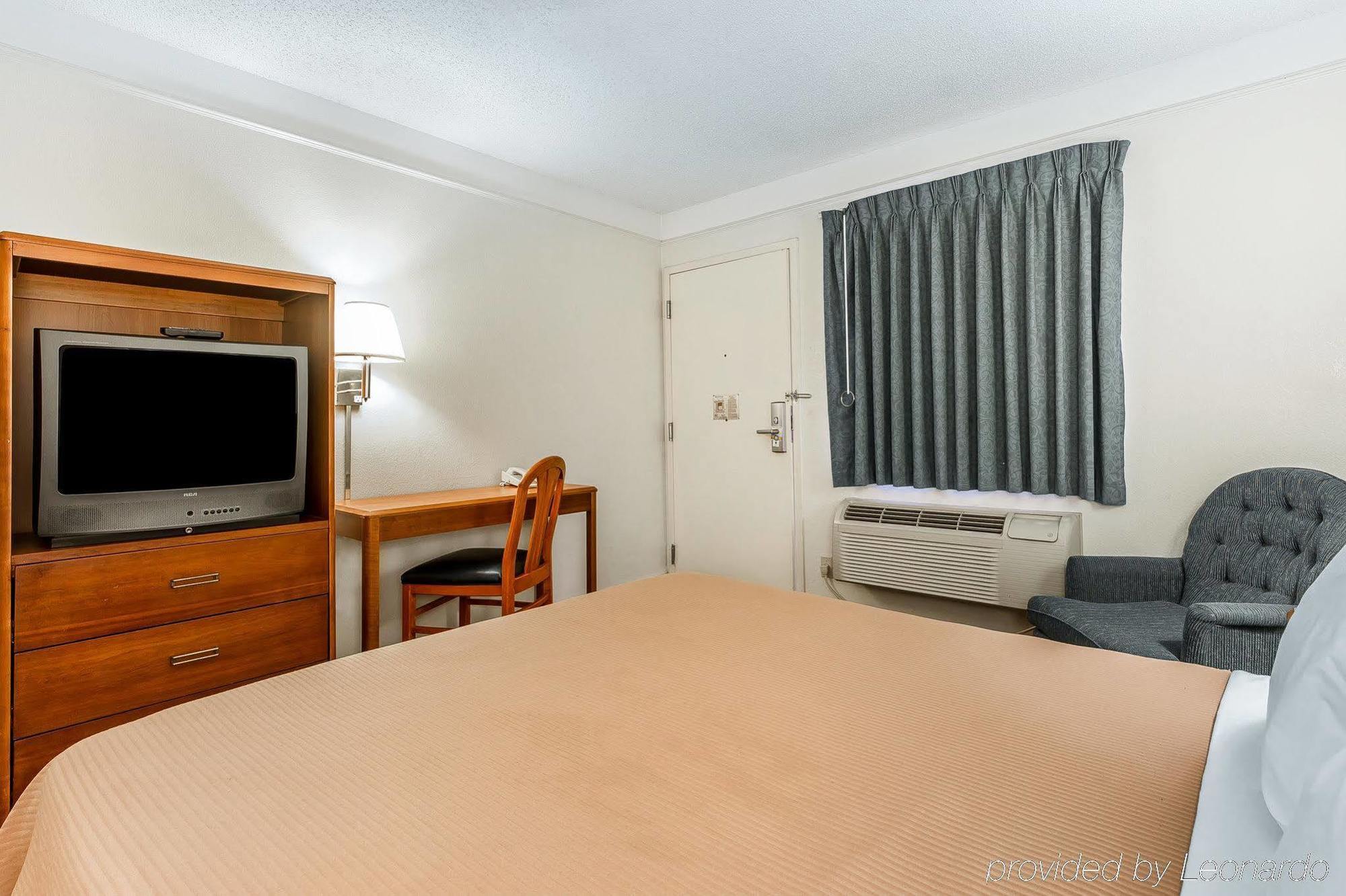 Quality Inn Stockton Zewnętrze zdjęcie