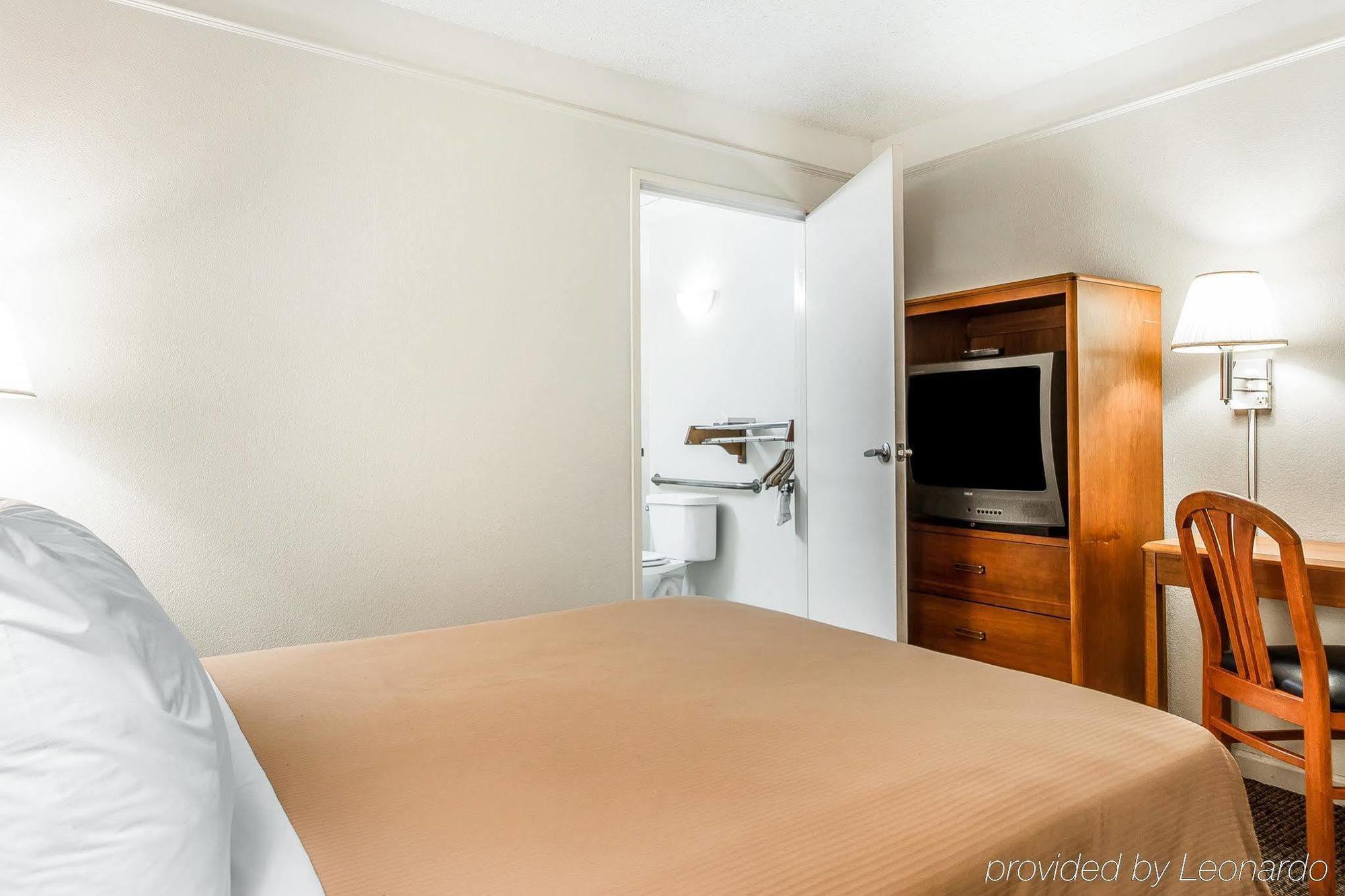 Quality Inn Stockton Zewnętrze zdjęcie