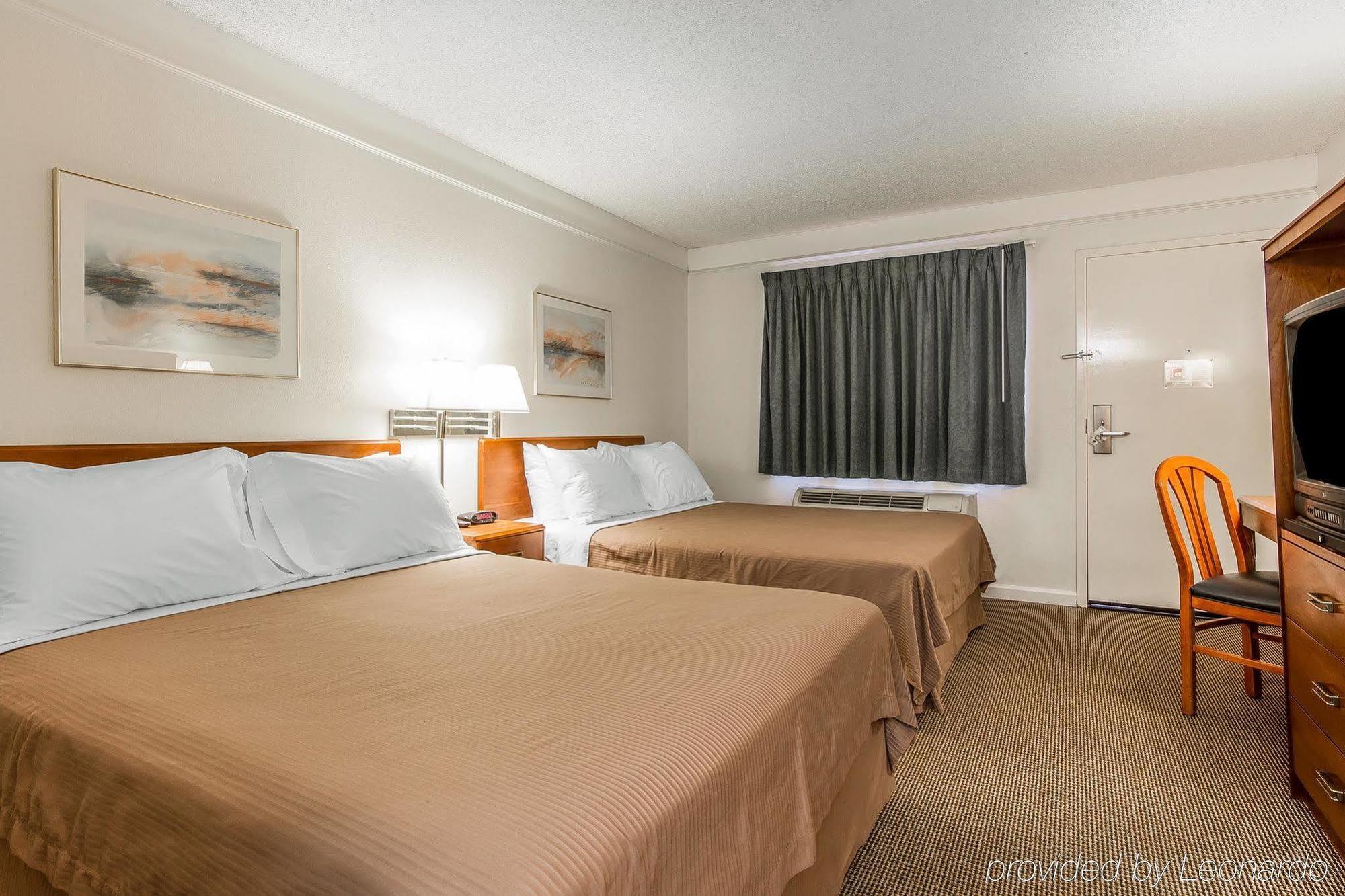 Quality Inn Stockton Zewnętrze zdjęcie