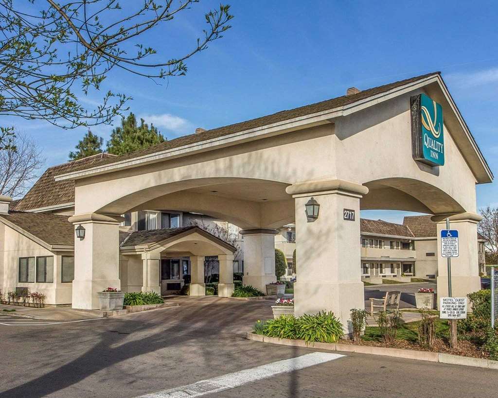 Quality Inn Stockton Zewnętrze zdjęcie