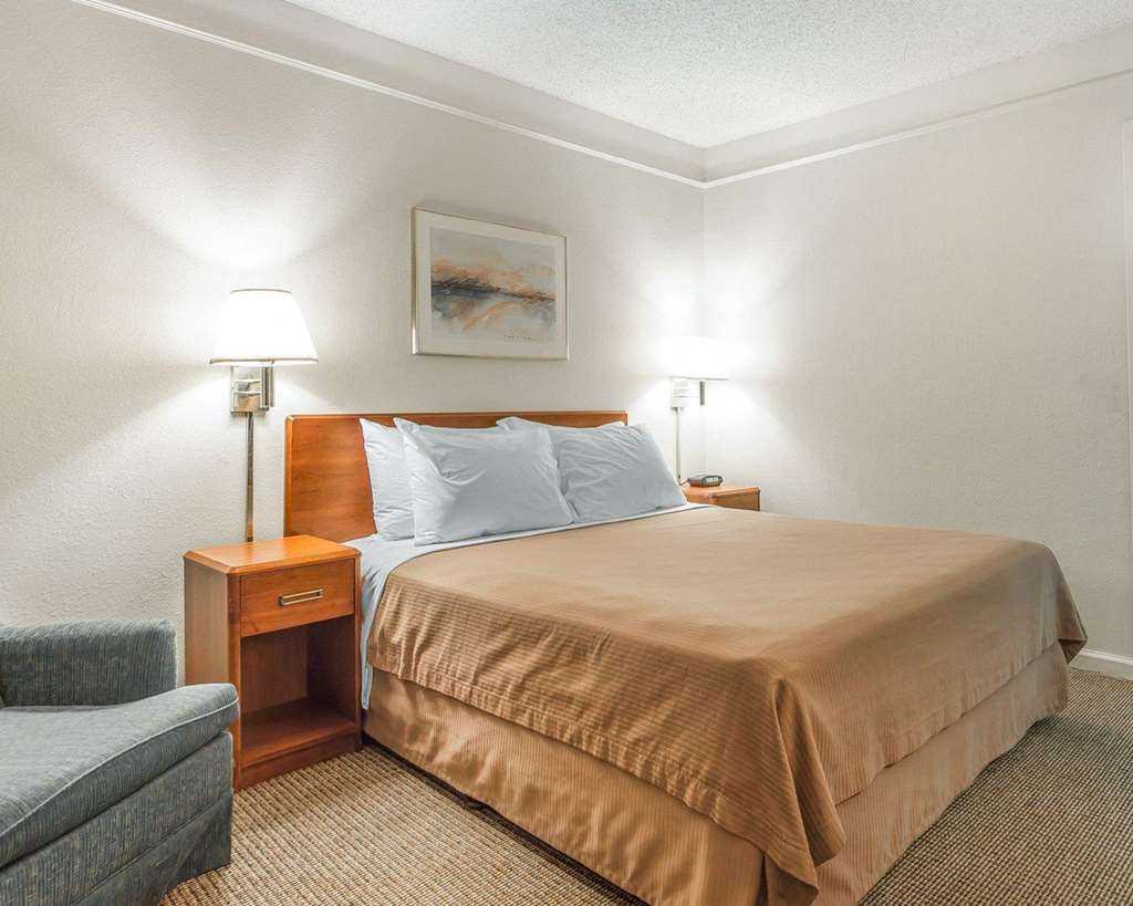 Quality Inn Stockton Pokój zdjęcie